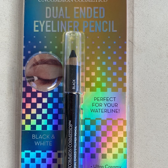 Uncommon  Cosmetics Dual Ended Eyeliner Pencil - Picture 3 of 4